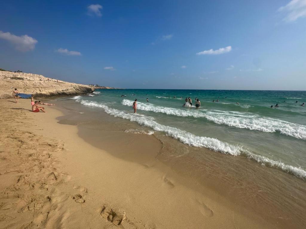 Viking Family Superior Lux Apartment Ayia Napa Bagian luar foto