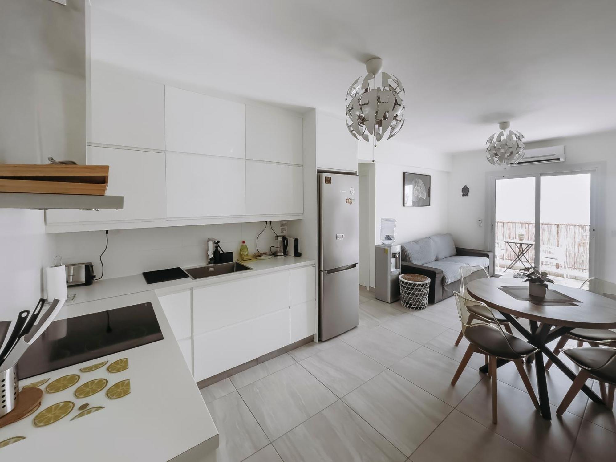 Viking Family Superior Lux Apartment Ayia Napa Bagian luar foto