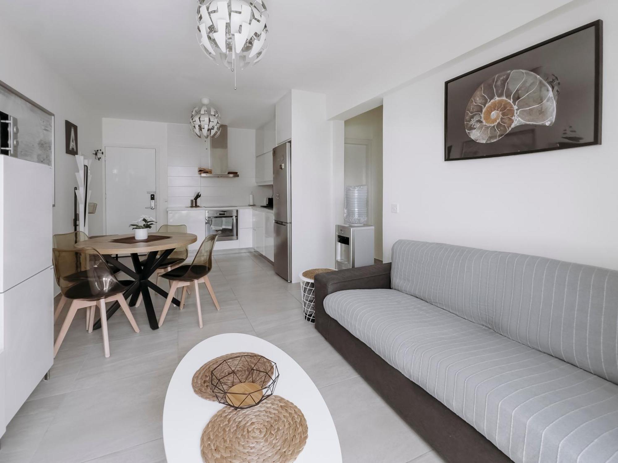 Viking Family Superior Lux Apartment Ayia Napa Bagian luar foto