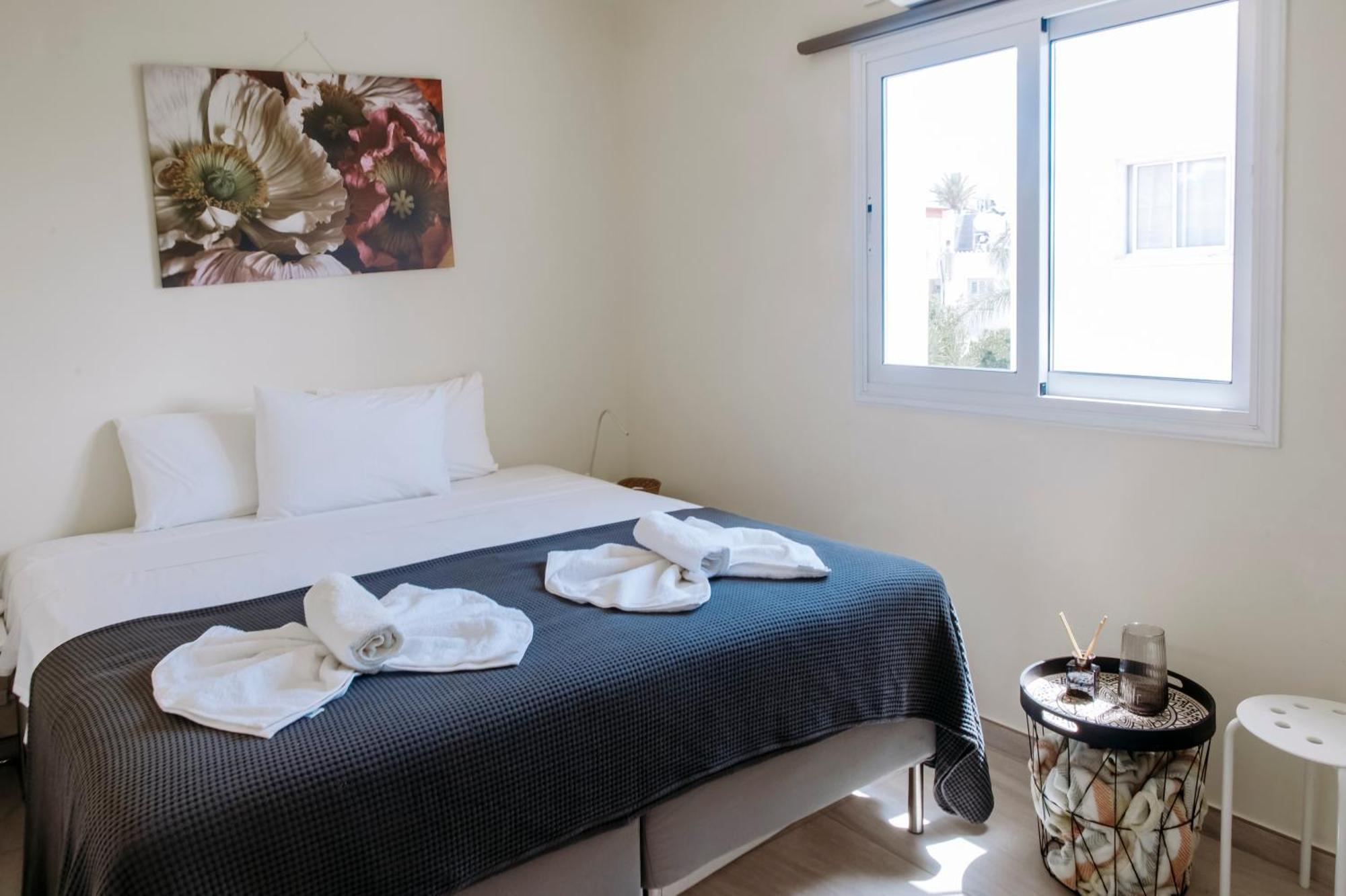 Viking Family Superior Lux Apartment Ayia Napa Bagian luar foto