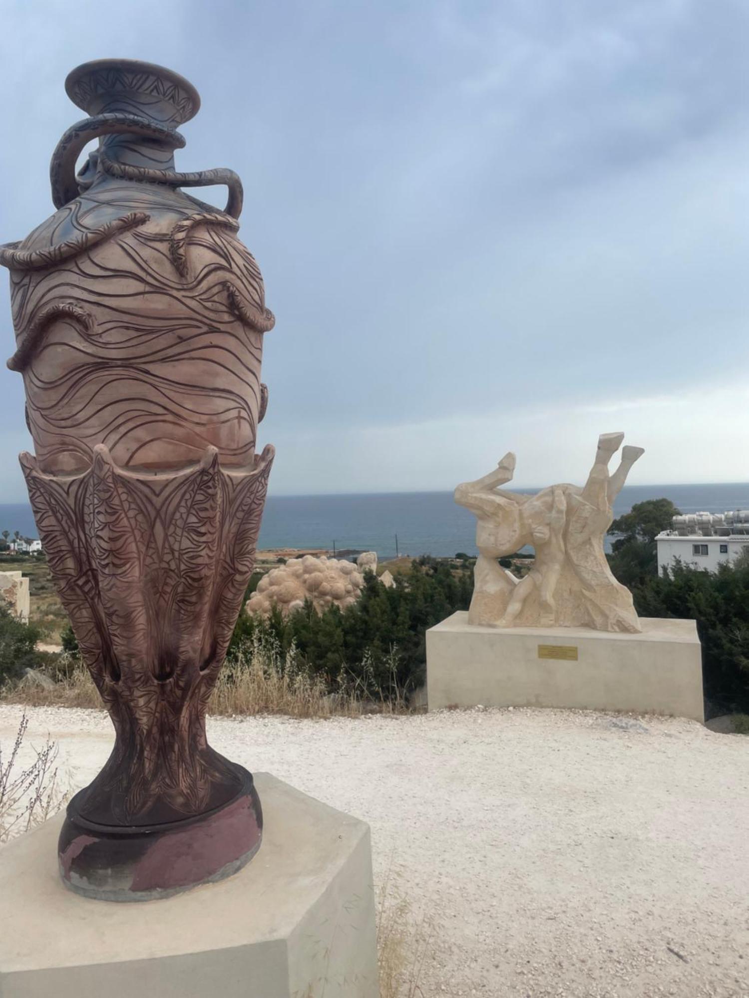 Viking Family Superior Lux Apartment Ayia Napa Bagian luar foto